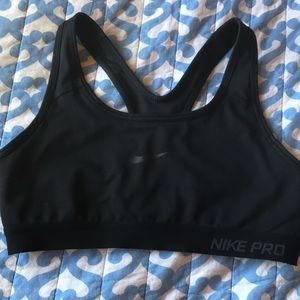 Nike sports bra